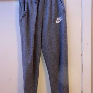 Nike boys sweat pants